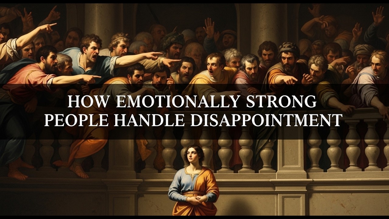 Disappointment Doesn’t Break You — It Reveals You
