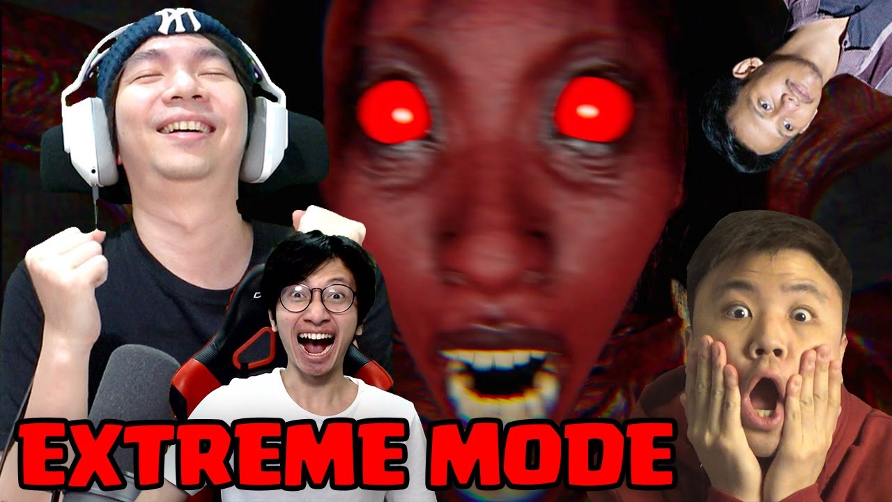 Tegang, Ngeri Dan Seram - Devour The Inn Indonesia (Extreme Mode)