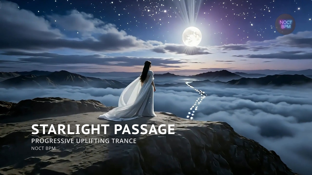 Starlight Passage – Progressive Uplifting Trance
