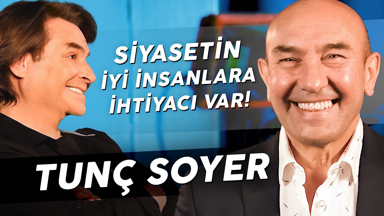 TUN&Ccedil; SOYER 