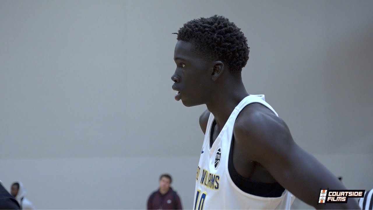 JT Thor Summer Highlights! Final Schools are UK, Kansas, OK State, UCLA & Georgia