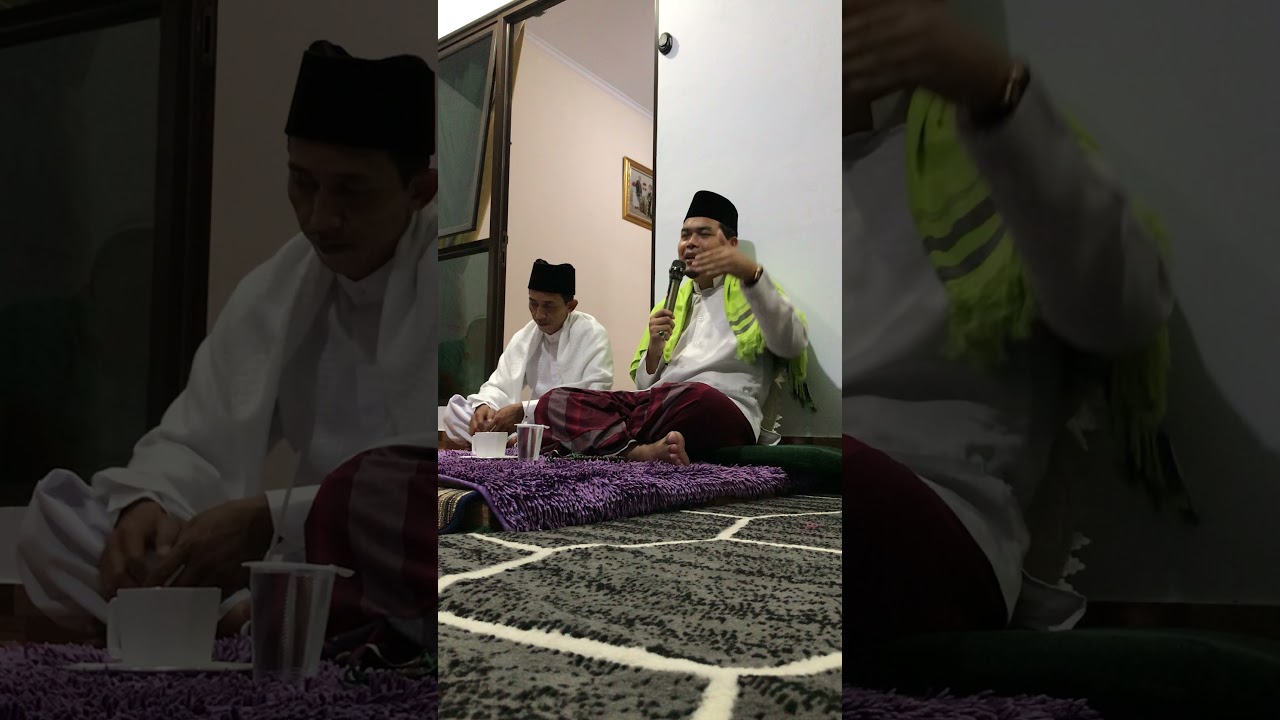Sholawat Al Fatih KH Ahmad Irhamsyah AlBatawi@Permata Icon