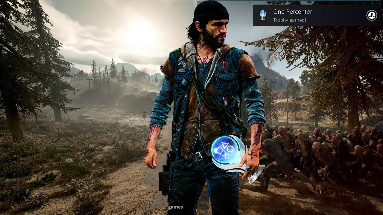 Days Gone’s Platinum on PERMADEATH Nearly Broke Me…