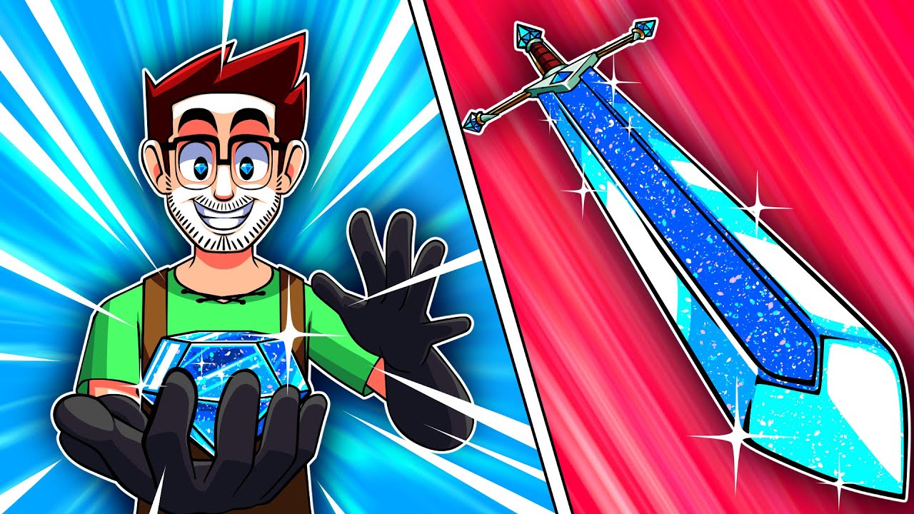 I Forged A LEGENDARY SWORD For INSANE PROFIT