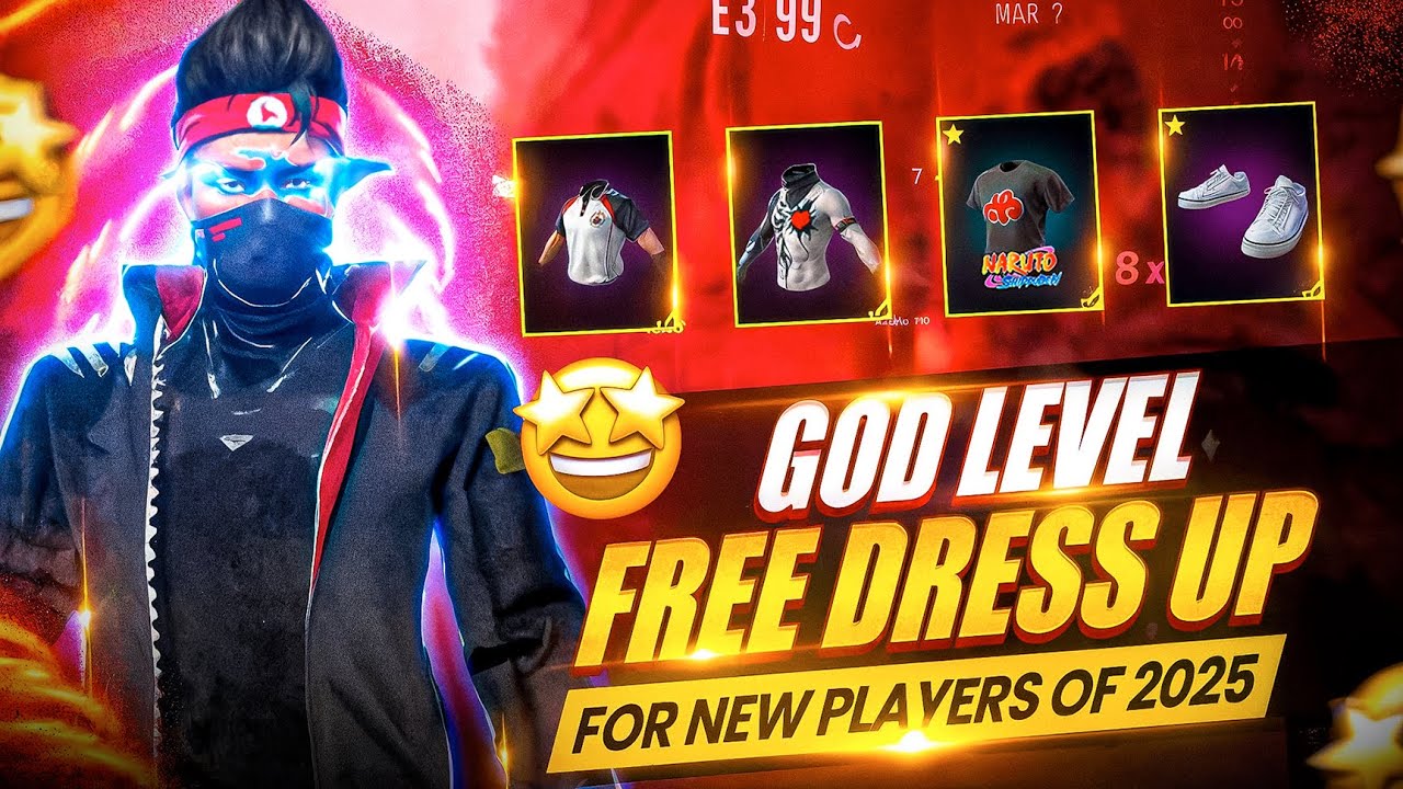 I FOUND THE WORLD BEST DRESS COMBO FOR NEW PLAYERS || DRESS UP LIKE M1NX || MAD HYPER GAMING
