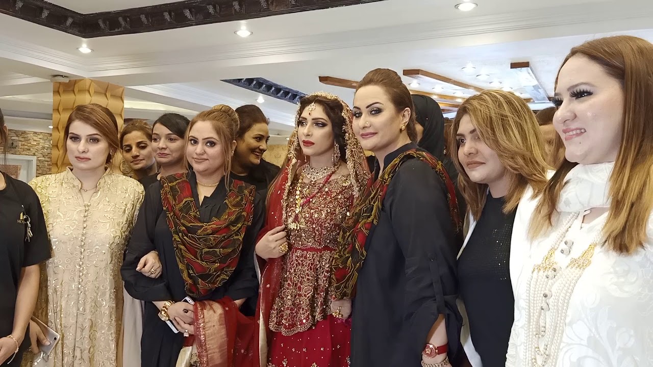 Nargis beauty hair and skin care mega event
