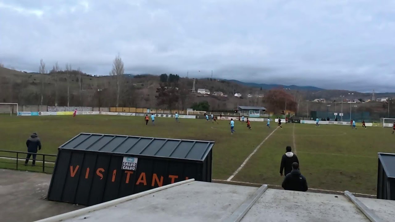 Cd Toreno vs. Cd Ejido (segundo tiempo)