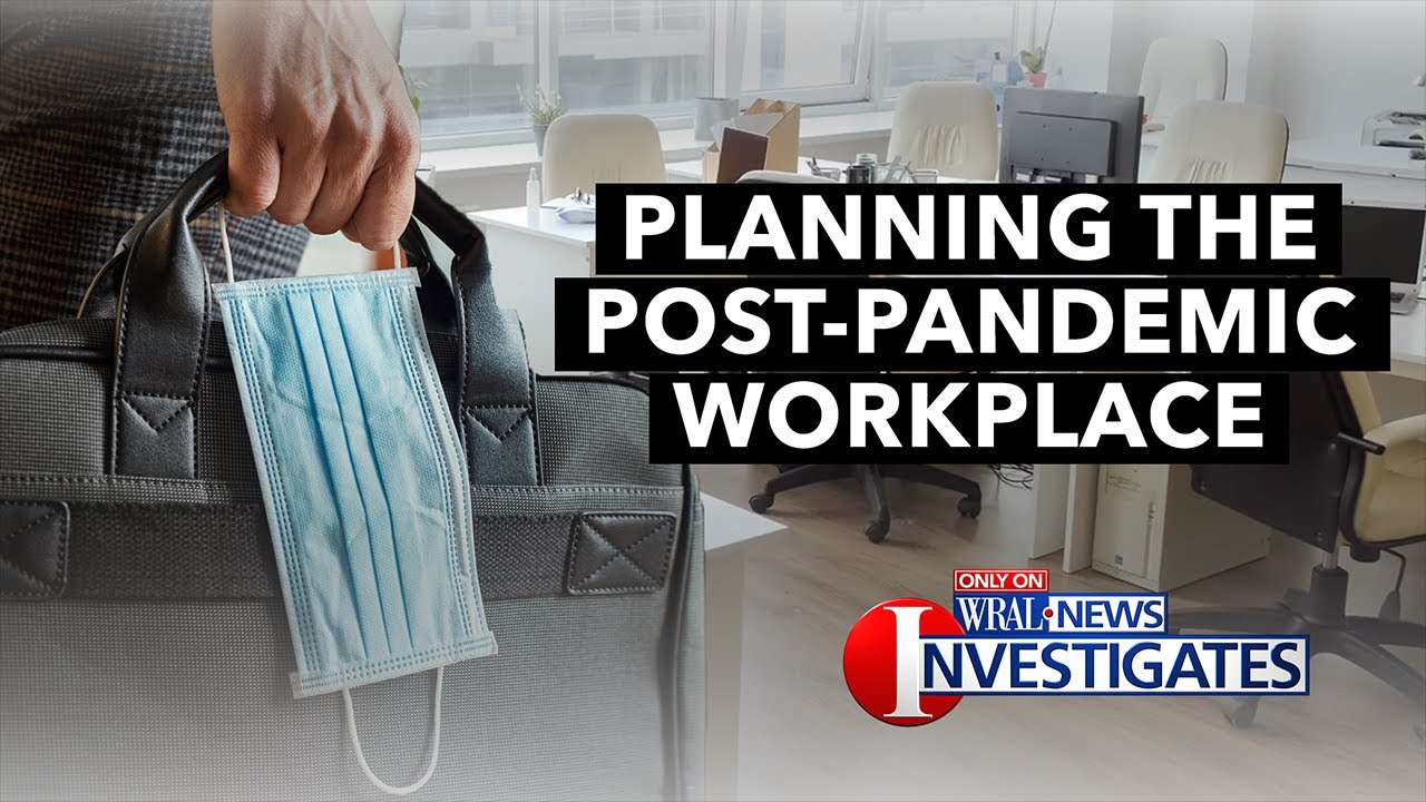 WRAL Investigates - The Future of Work
