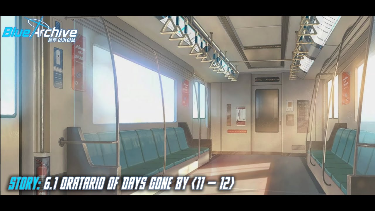 Blue Archive - Main Story - Volume 6 Chapter 1: Episode 11 — 12 FIN