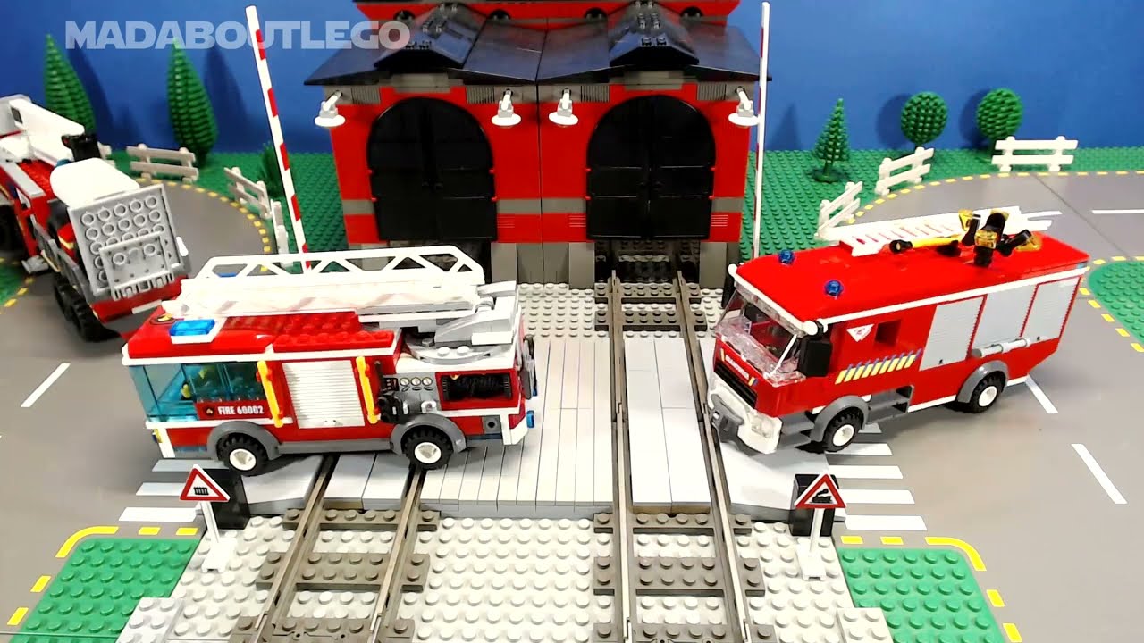 LEGO TRAINS HORIZON EXPRESS 10233.