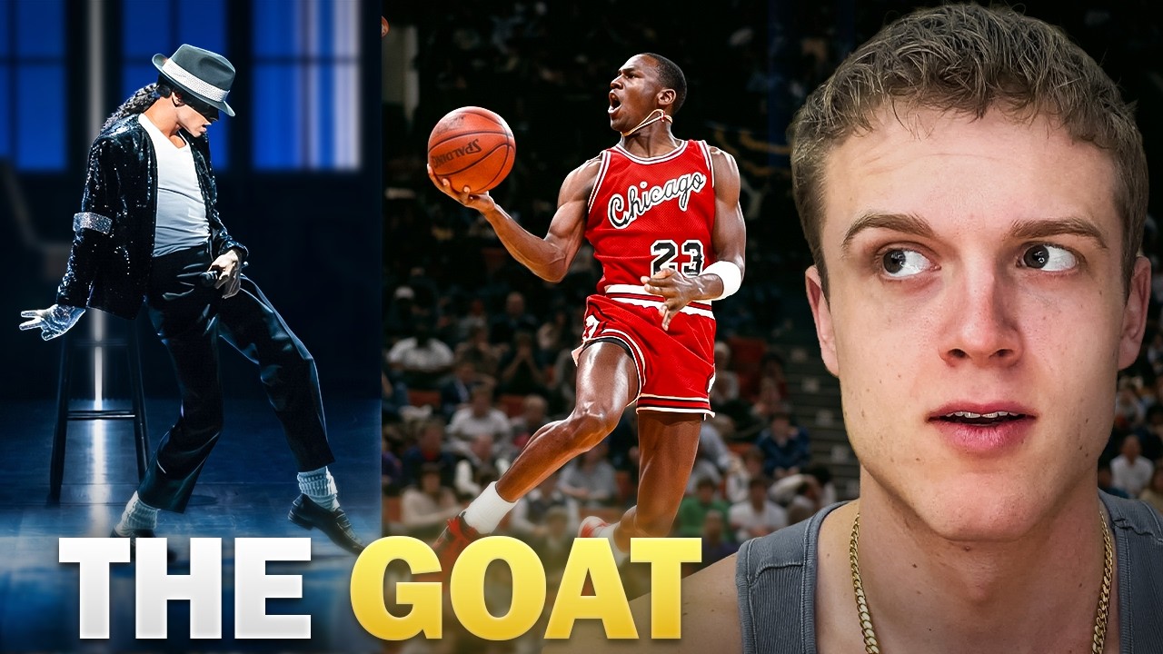 Who Is The GOAT Of Everything?
