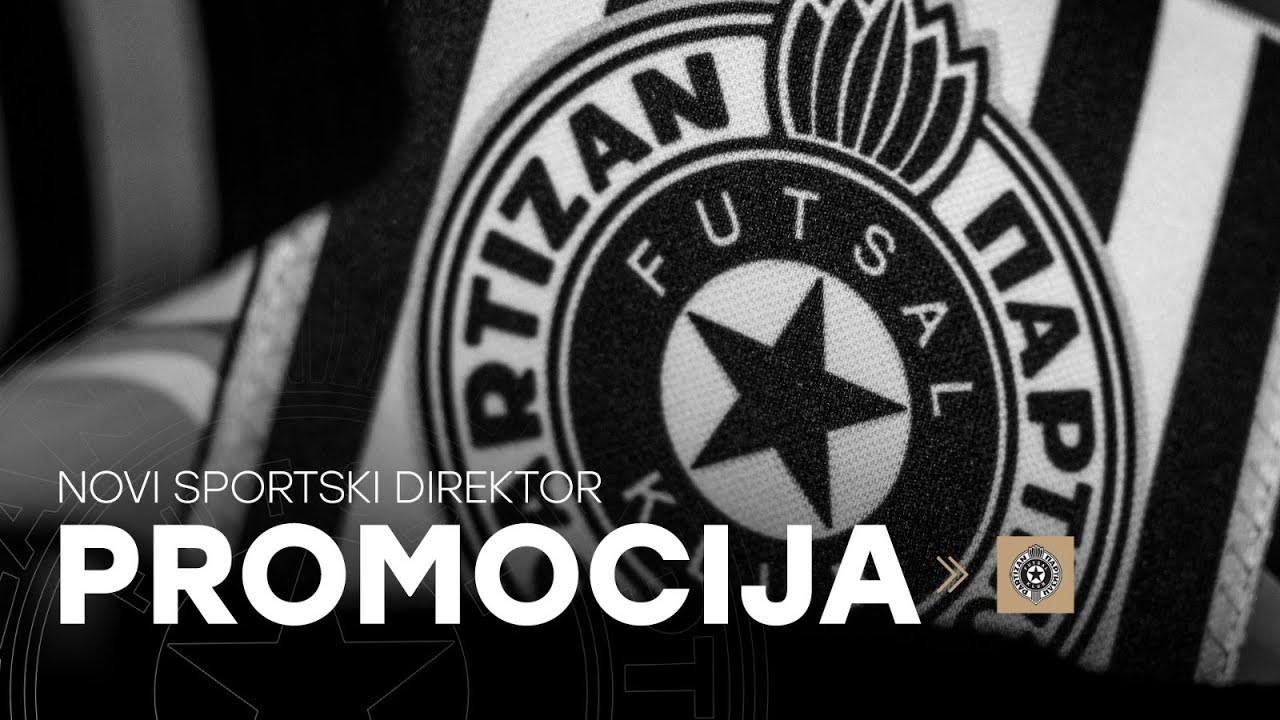 Promocija sportskog direktora - Albert Nađ