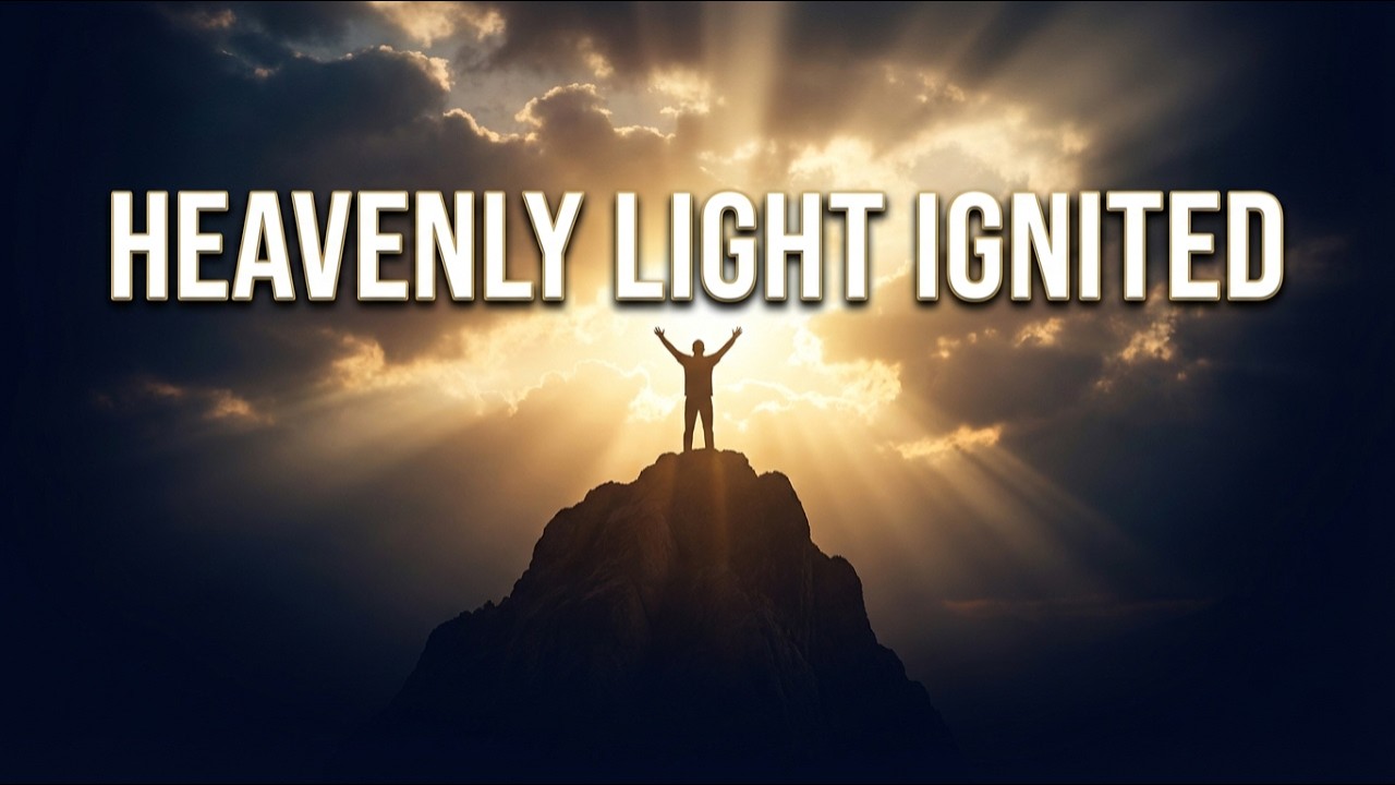 You Are My Light ✨| Listen Once & Feel the Peace | Most Beautiful Worship Song of Faith