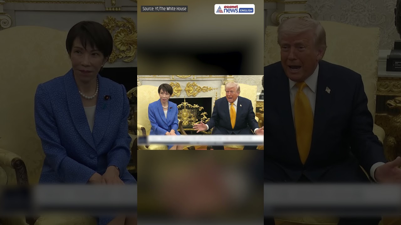Заявление Трампа о &laquo;Перл-Харборе&raquo; вызвало глобальный шок во время встречи с представителями Японии.