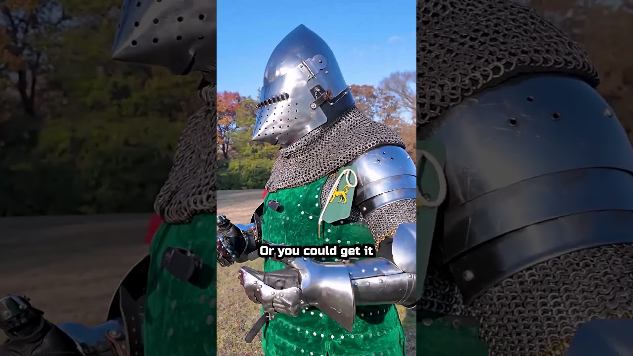 Can a Polehammer Beat Armor? 