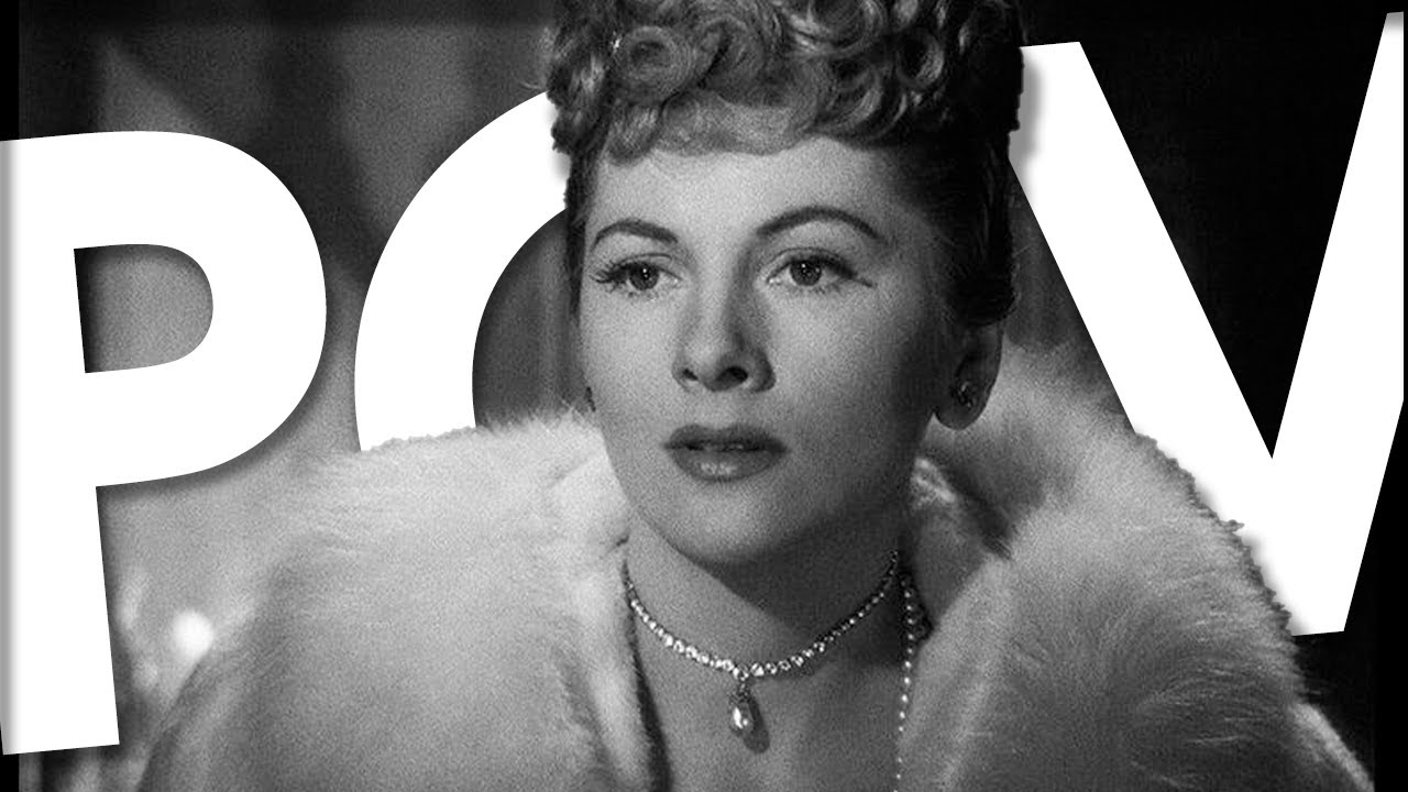 Camera Movement and Point of View: Letter from an Unknown Woman (1948)