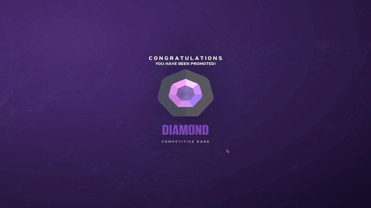 im diamond 1 again