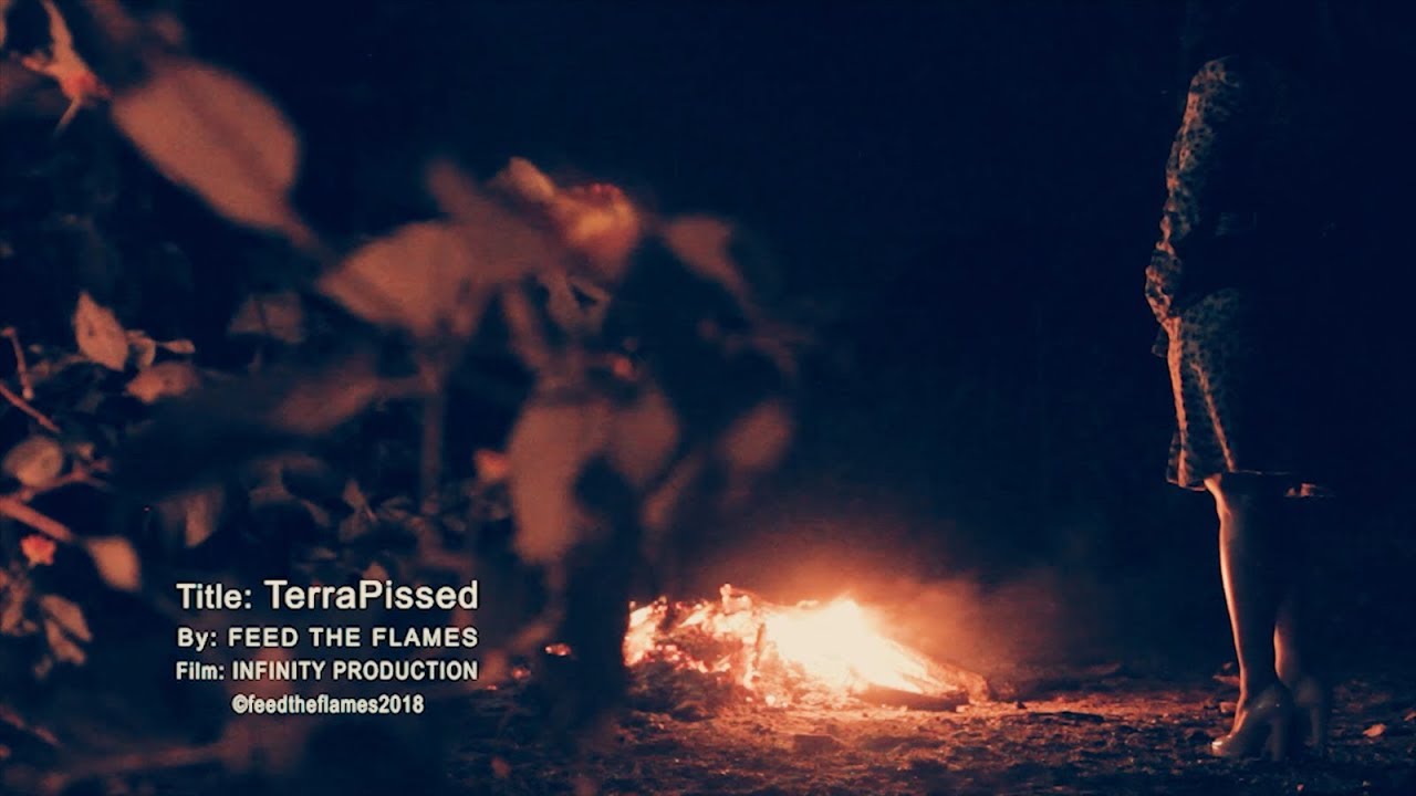Feed The Flames - TerraPissed (Official Video)