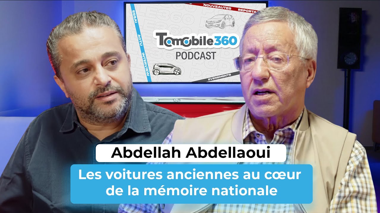 Les voitures anciennes au cœur de la mémoire nationale