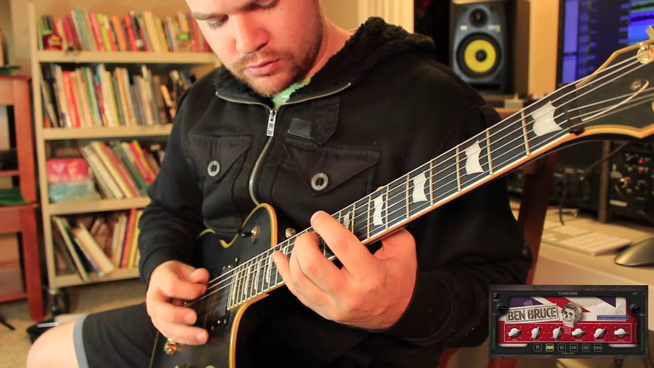 JST Toneforge Ben Bruce Demo