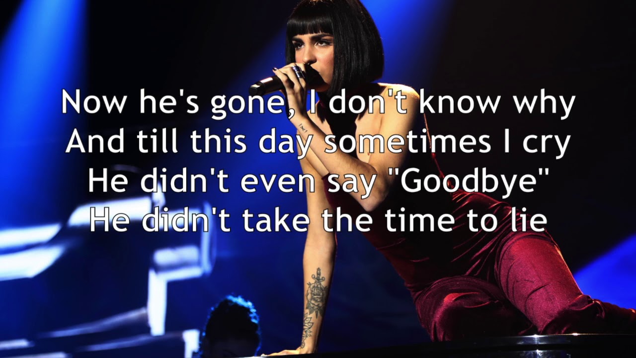 BANG BANG - NATALIA LETRA - OT