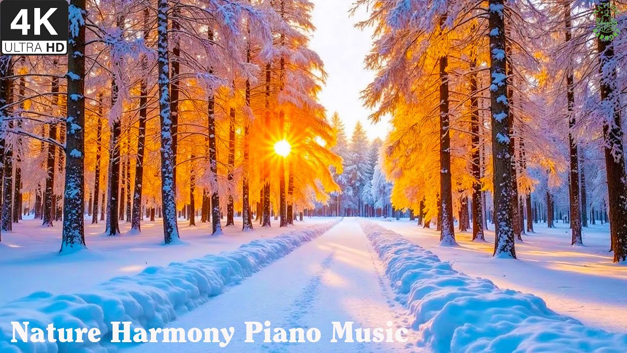 First Snow of February ❄️ Anti Stress Music for Relaxation and Mental Recovery #5
