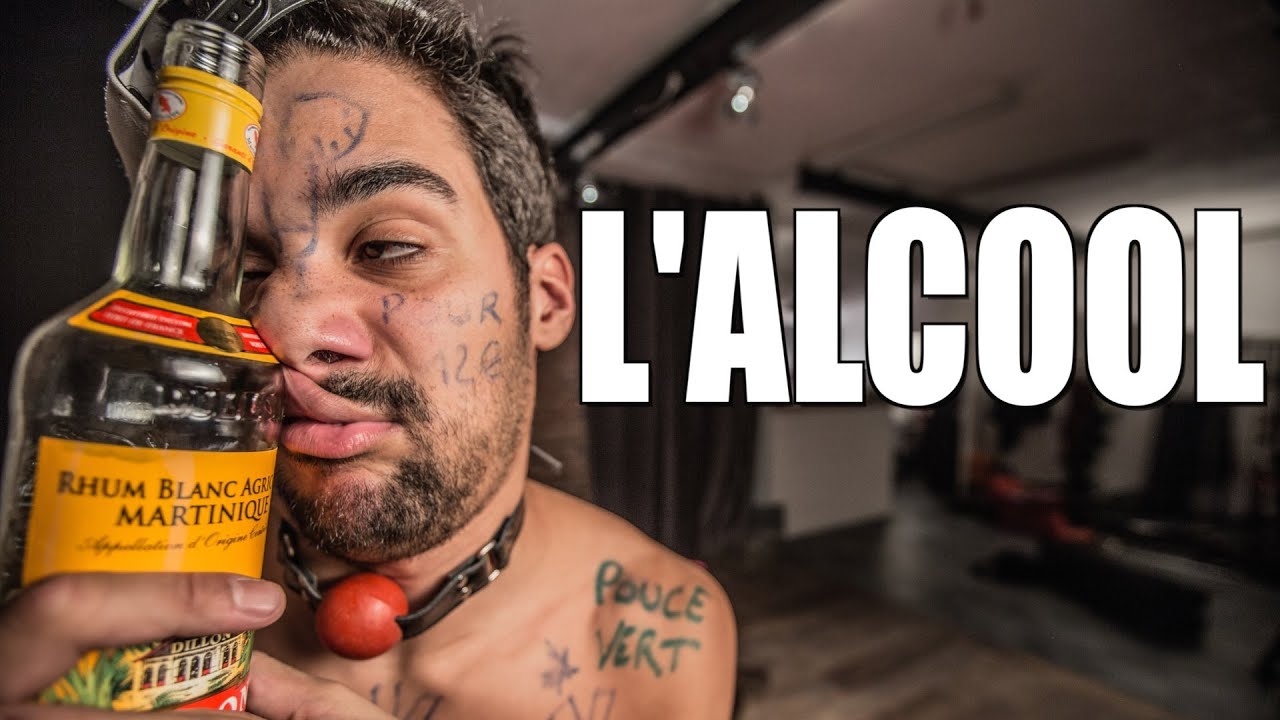 JEREMY - L'ALCOOL