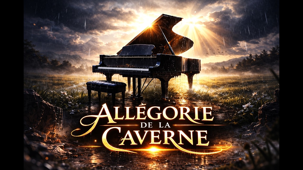 Dark Orchestral Trap – Epic Cinematic Inspiration | Allégorie de la Caverne