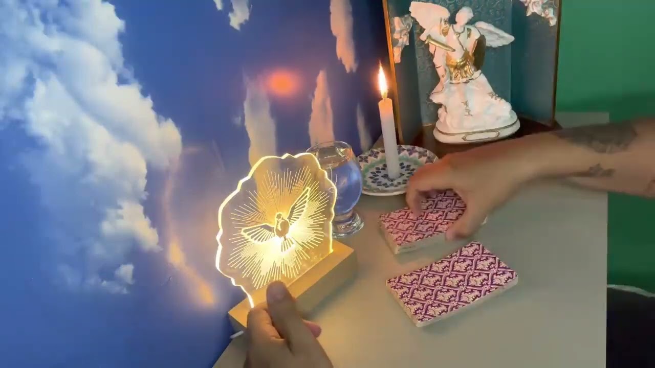 Touro ♉️ Vou te contar tudo que você precisa saber. 🕯️✨