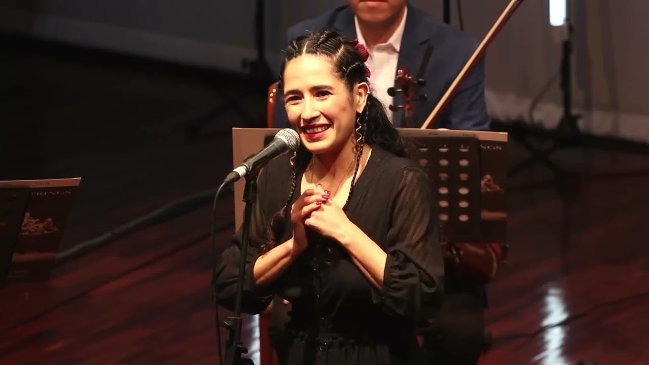 Fertilidad / Detén el fuego - Danitse & Cuarteto de cuerdas del Icpna