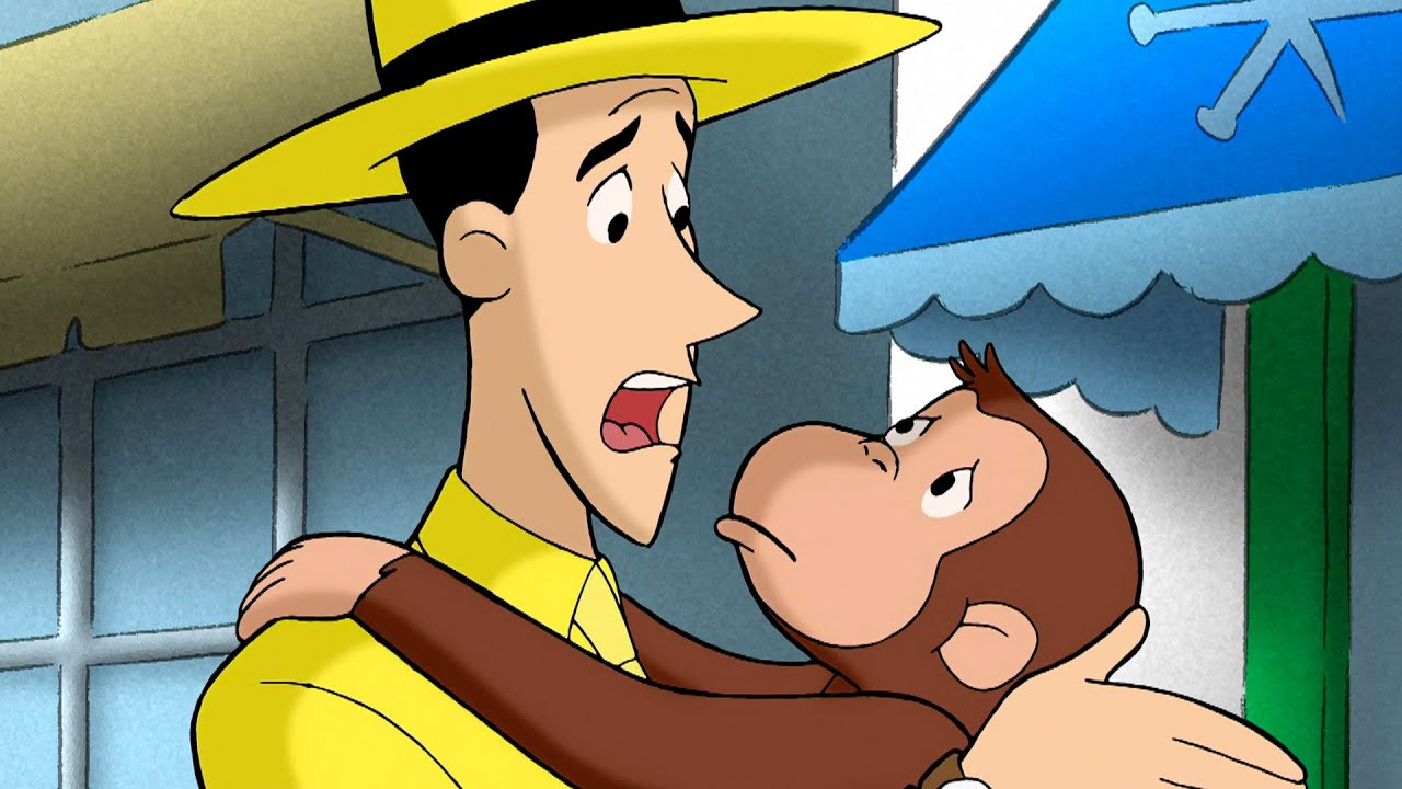 George vuole un giocattolo nuovo 🐵 Curioso Come George 🐵 Cartoni per Bambini