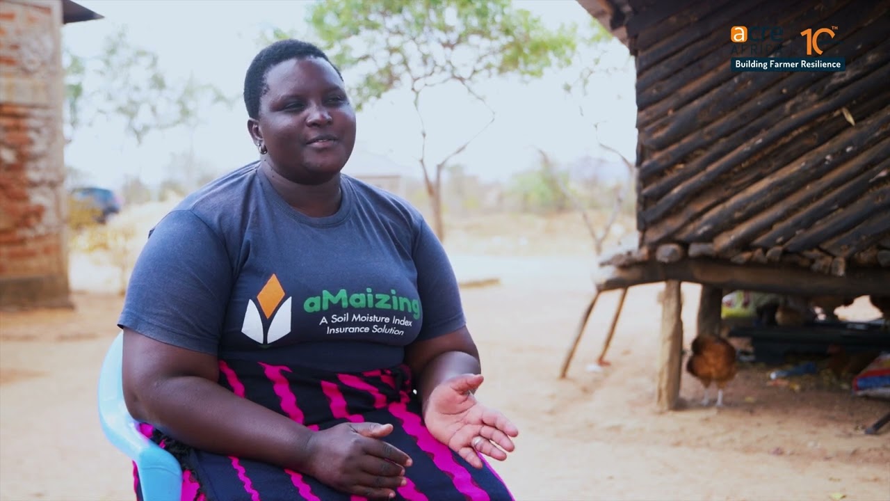 Empowering Smallholder Farmers through Agricultural Insurance: A Key to Climate Resilience in Africa