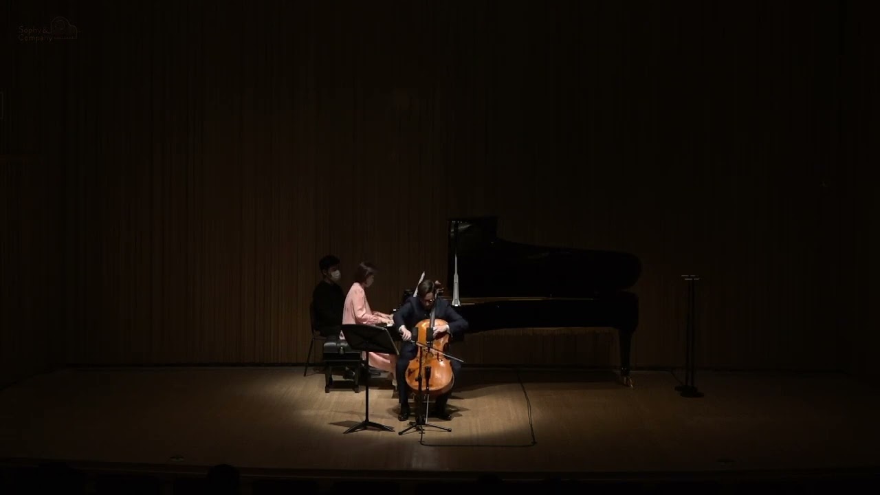 P. Grainger: La Scandinavie (Scandinavian Suite) III. Norwegian Polska