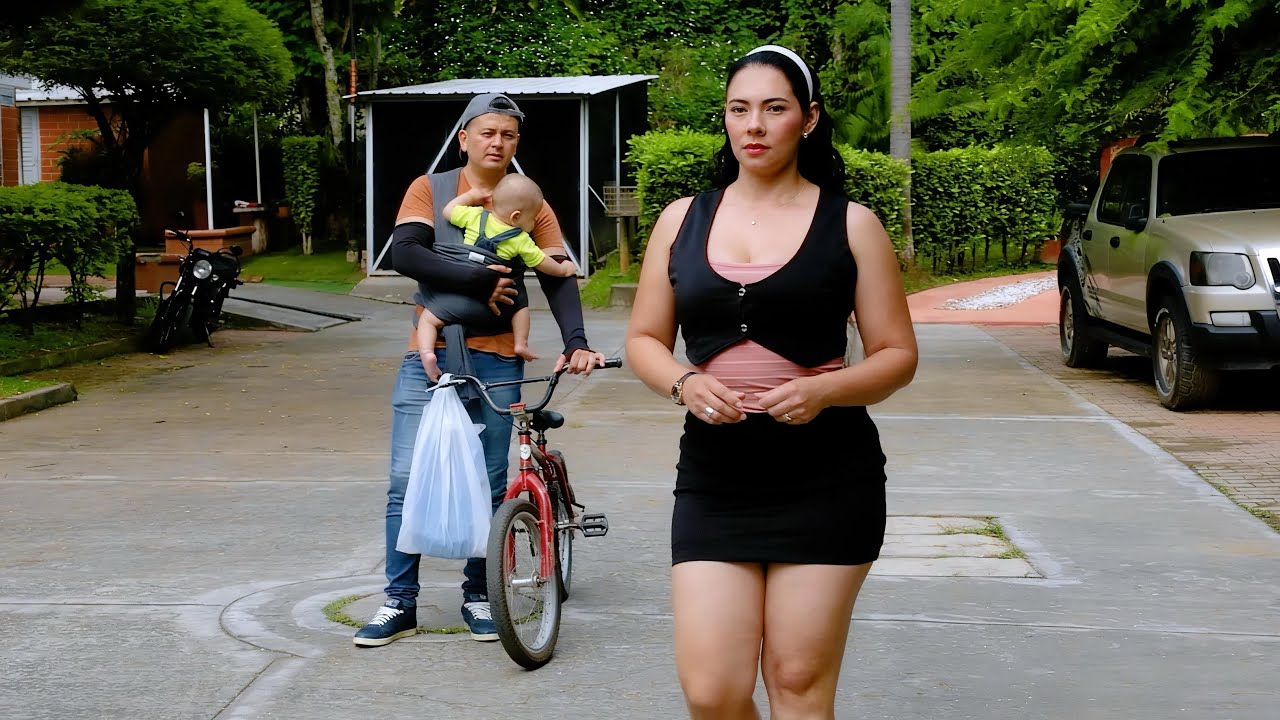 TRABAJABA CON SU HIJO Y RECIBIA HUMILLACIONES HASTA QUE LA VIDA LE DIO UNA GRAN SORPRESA