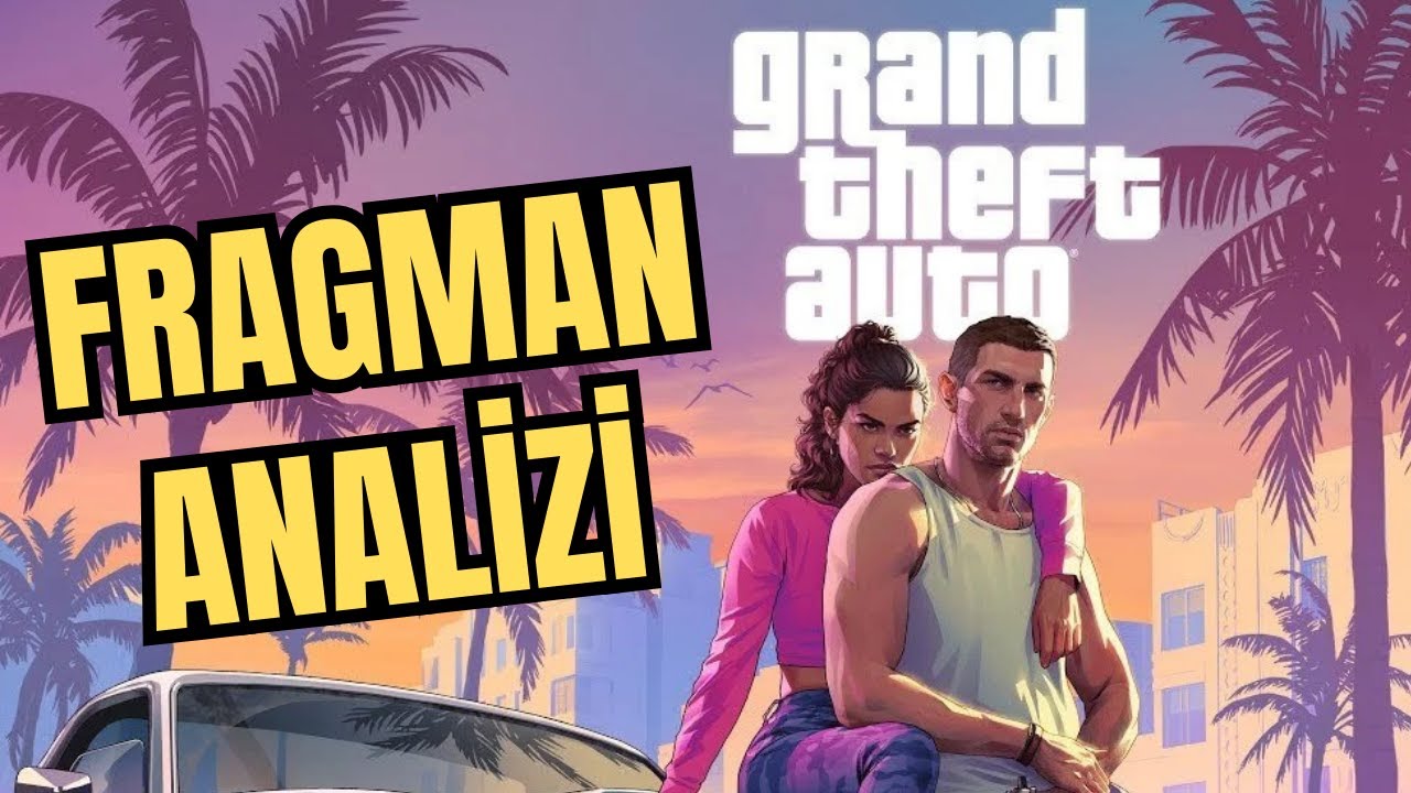 GTA 6 Fragmanında Neler Gördük? Çıkış Tarihi, Platformları ve Diğer Tüm Detaylar!