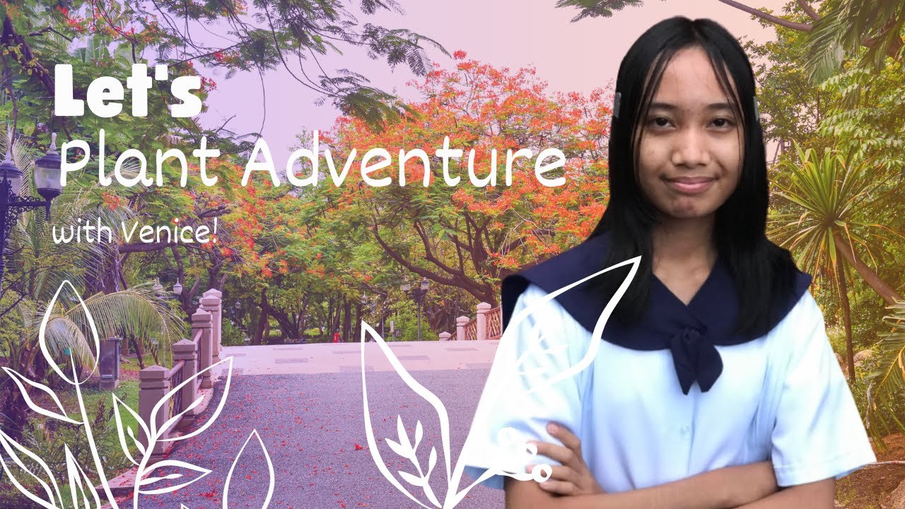 ✧.*Plant adventure*⁠.⁠✧ | Janezelle Venice Y. Novo