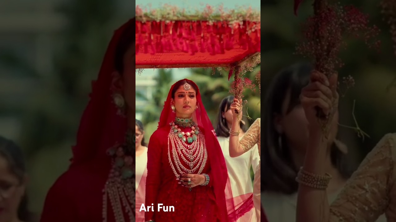 nayanthara marriage function video#nayanthara #SRK#Super⭐ wedding #nw #love