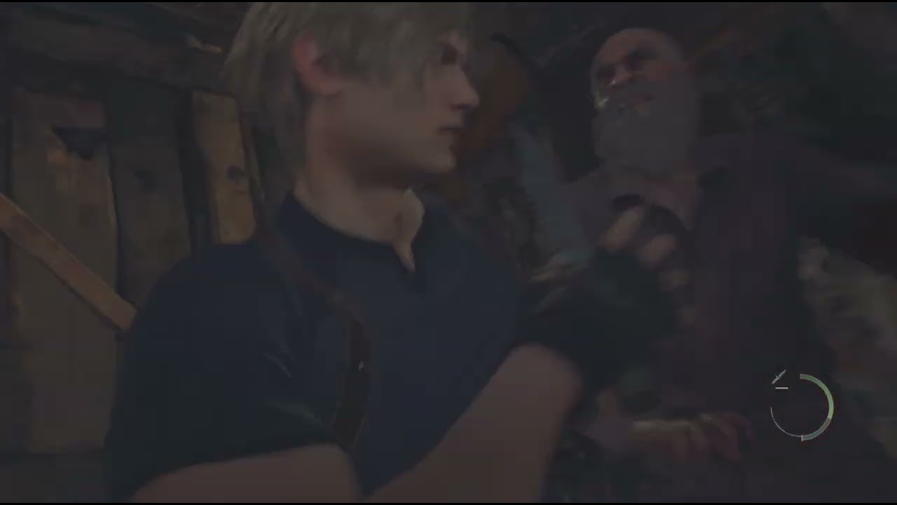 Resident Evil 4 Remake - Gameplay PS5 Parte 9