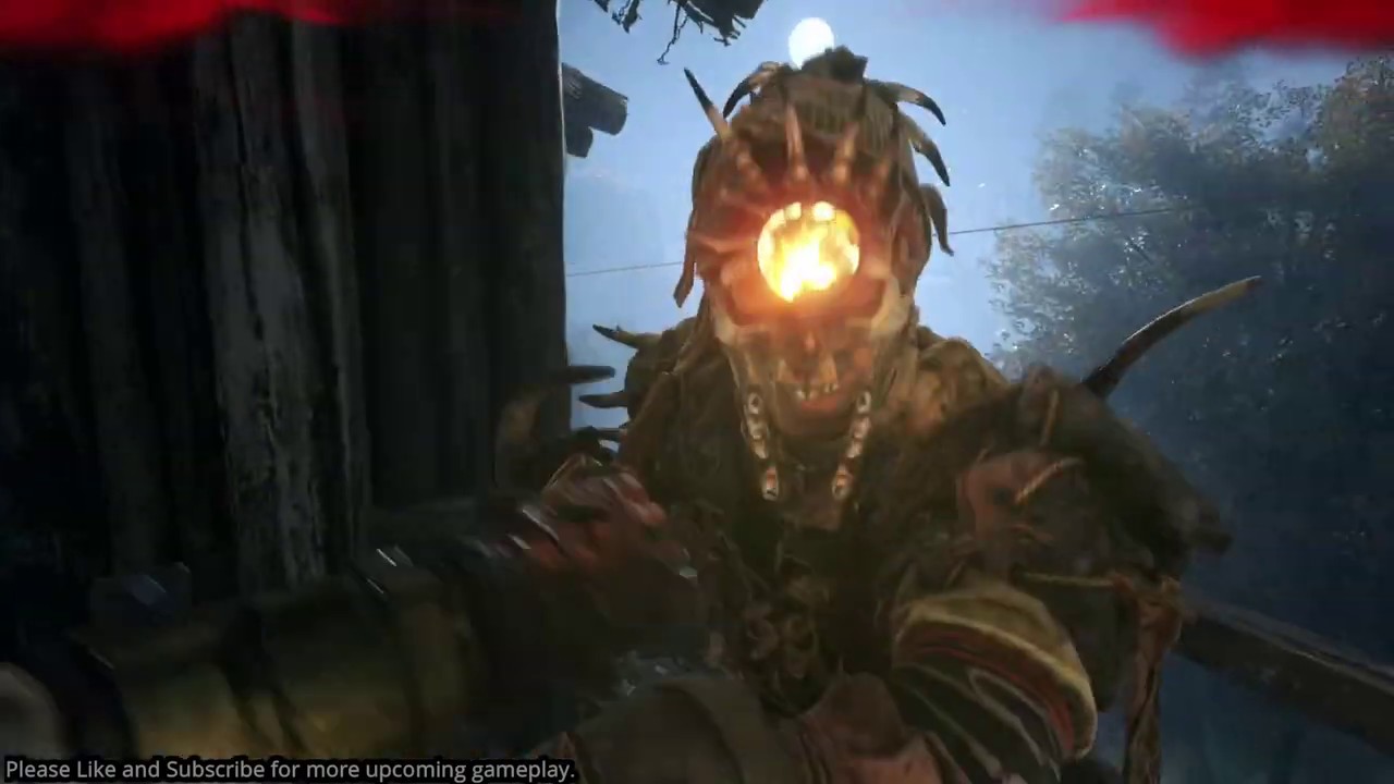 Metro Exodus [Taiga - Free Alyosha and the Pioneers' village] gameplay.