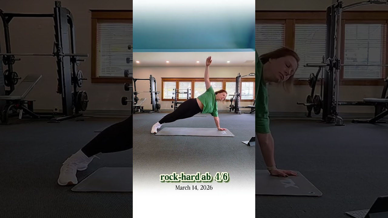 Rock-hard abs 4/6