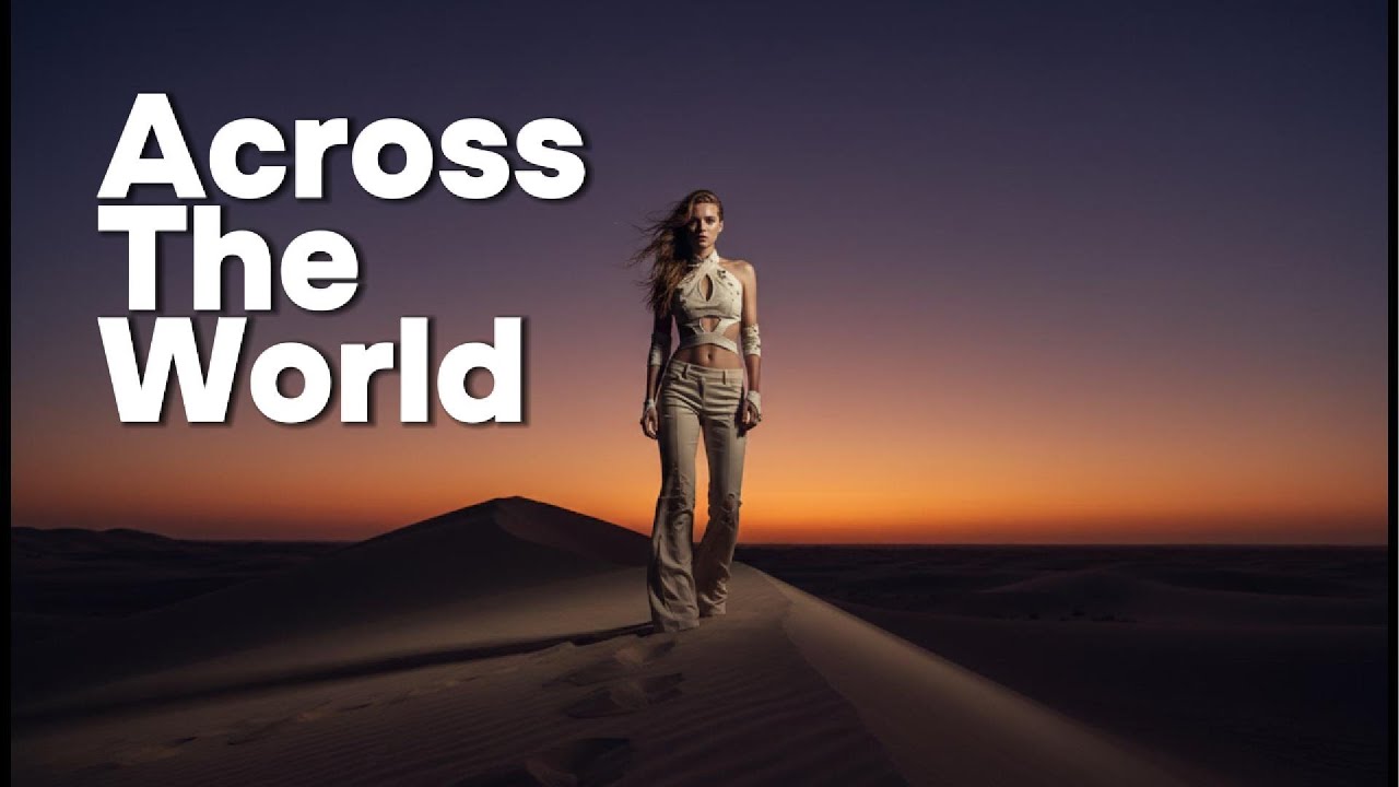 Across The World - Zennec Wave |OFFICIAL AUDIO|