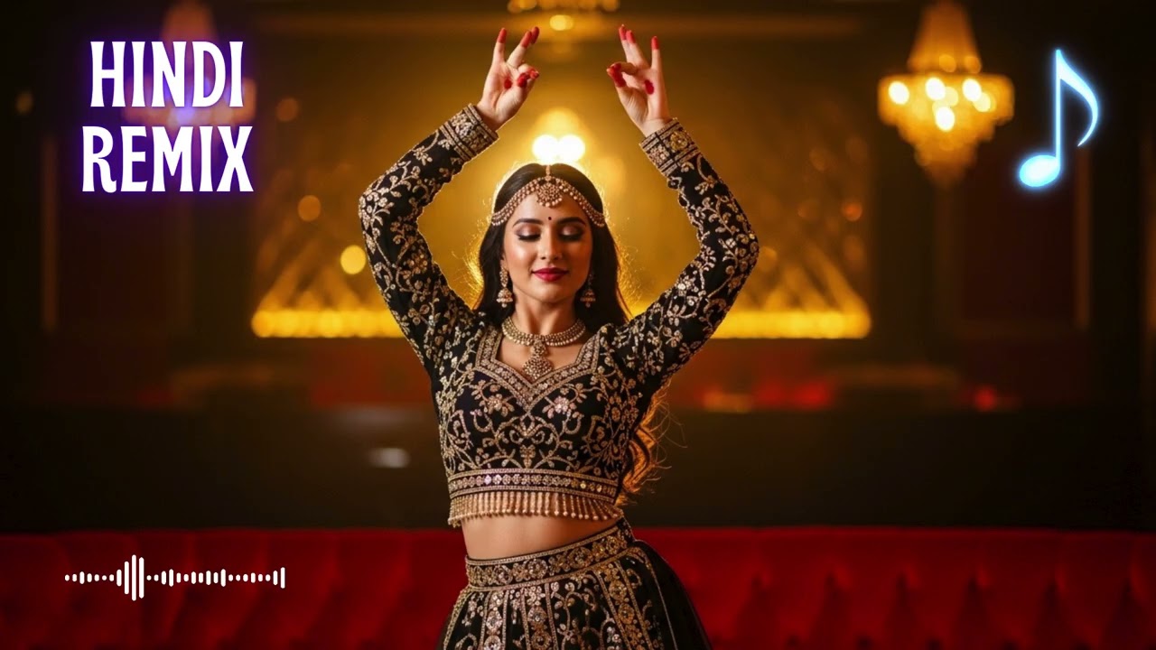 Bollywood DJ Remix 🎧 Club Dance Mix | Nonstop Party 2026