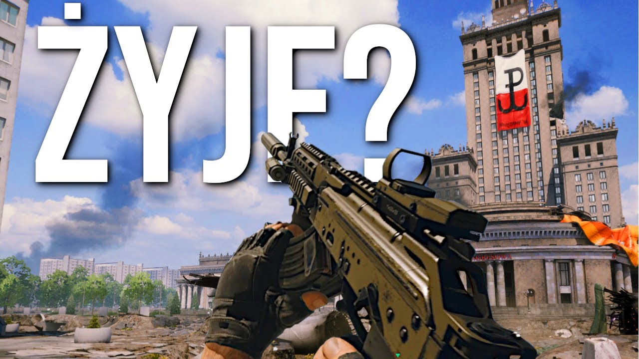 POLSKI BATTLEFIELD jednak ŻYJE! ( World War 3 )