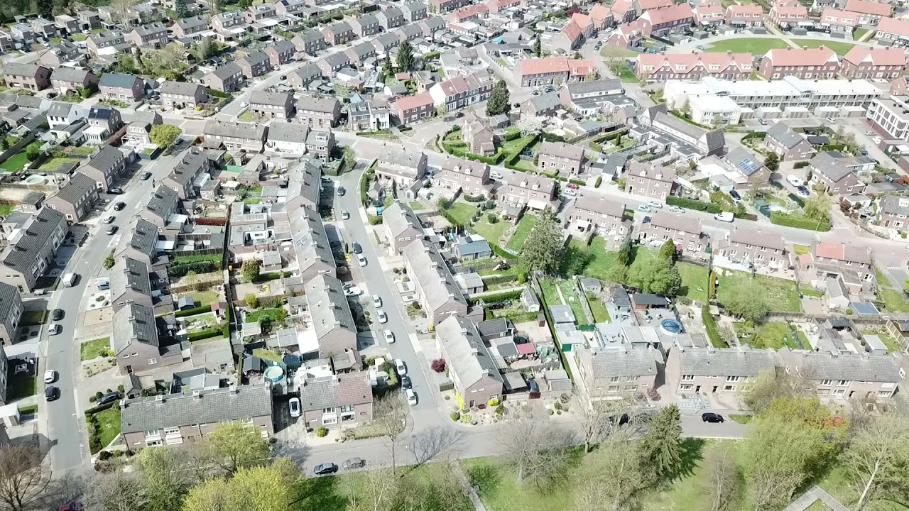 Voelender va boave:  vijverpark 't Broek