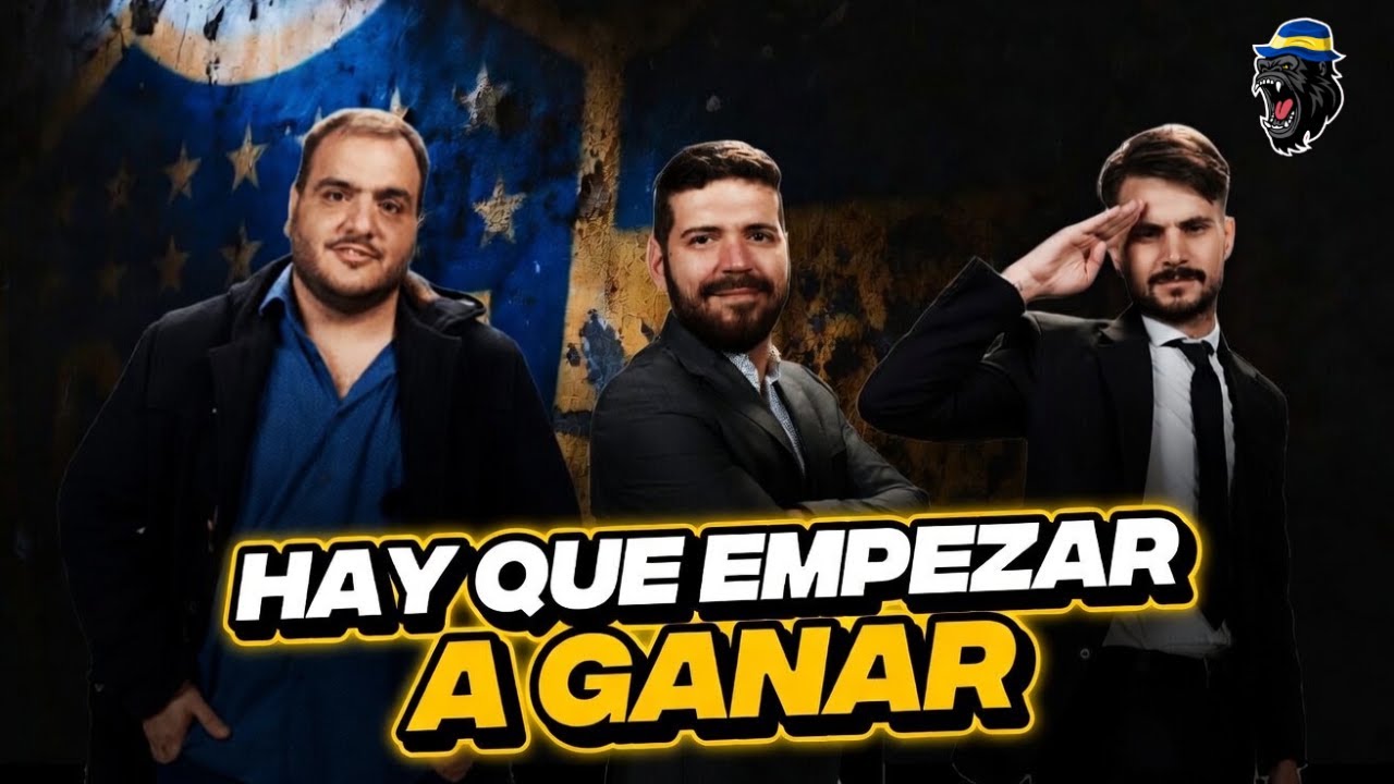 CATARSIS XENEIZE - HAY QUE EMPEZAR A GANAR
