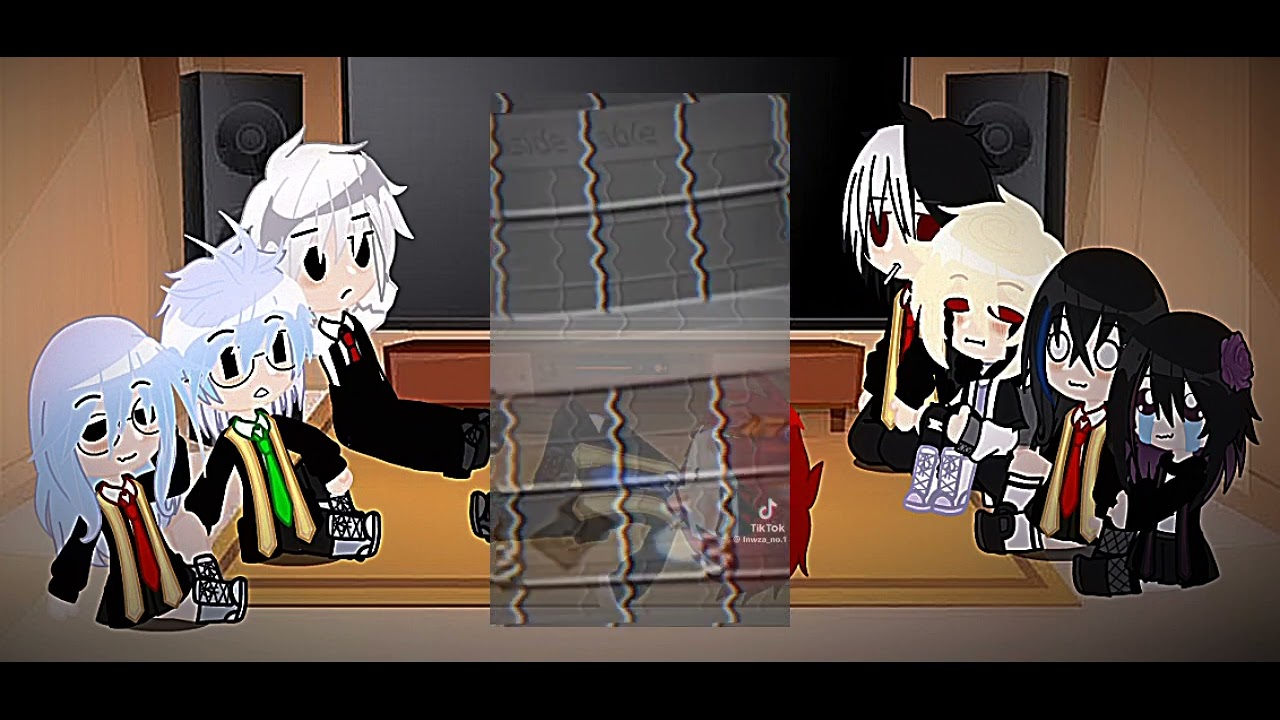 ||Asterisk school react to ||EP.2 ﾟ+*:;;:* คลิปนี้รีแอ็ค4 นาที คลิปโบนัส 6นาที *:;;:*+ﾟ