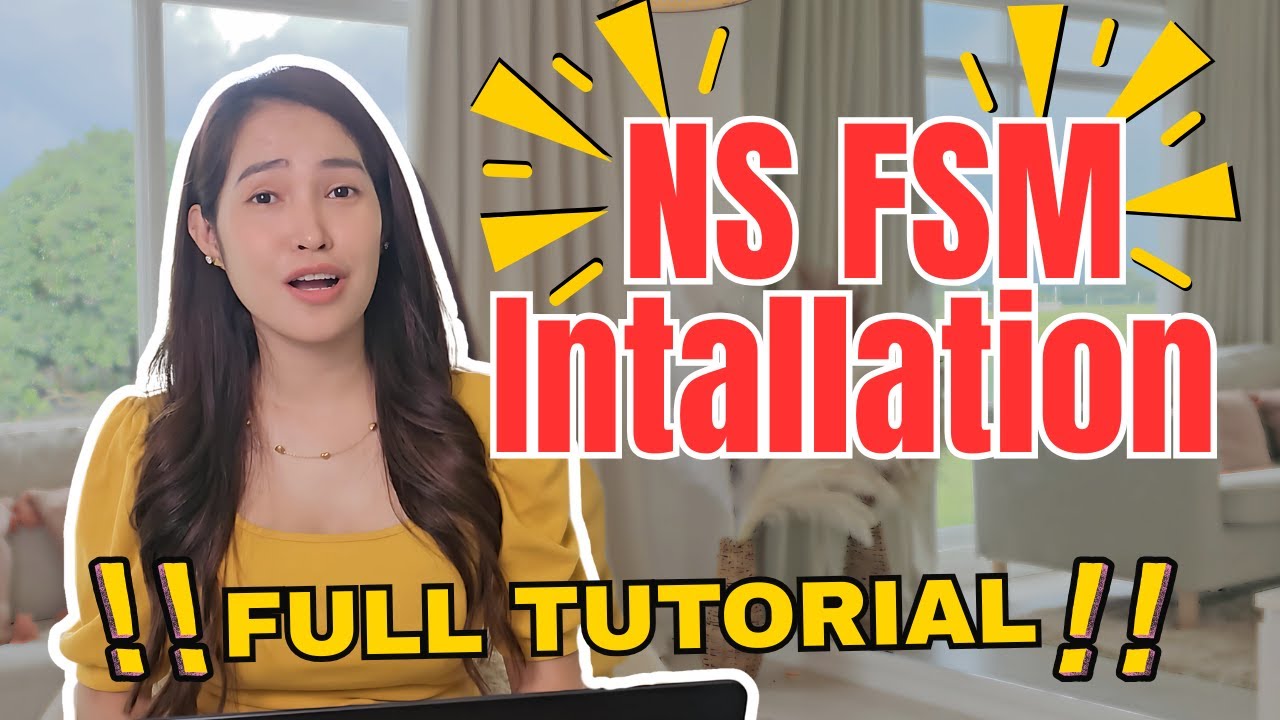 NetSuite Field Service Install Full Tutorial:Asset Setup, Scheduler, Mobile App Demo & Best Practice