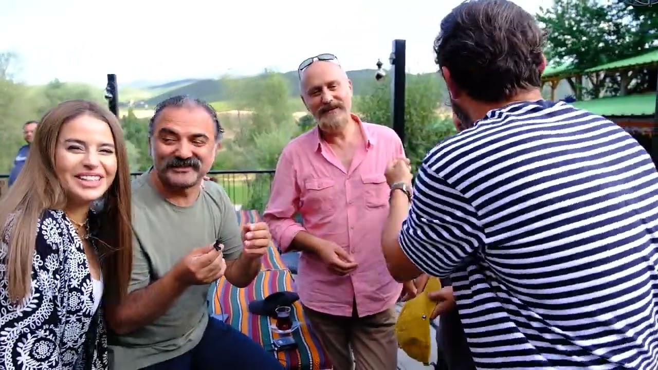 kazım Sinan Demirer & Bülent çolak Başkan Filmine Dair ve Dersime Dair..