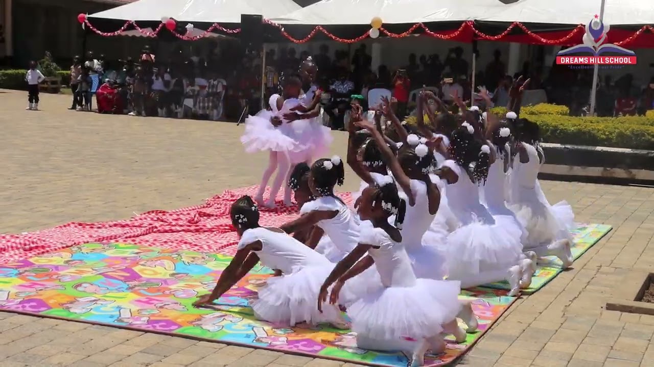 BALLERINA DANCE    DREAMS HILL SCHOOL
