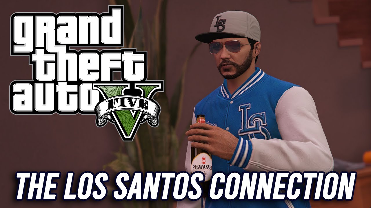 GTA V - The Los Santos Connection